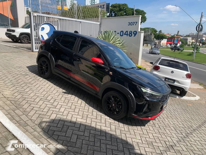 PULSE ABARTH 1.3 Turbo 16V Flex Aut.