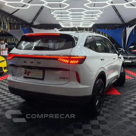 GWM HAVAL H6 PREM HEV