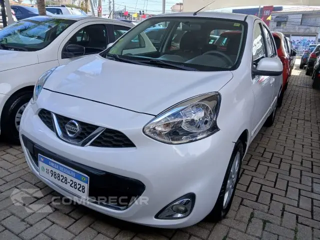 MARCH - 1.6 SV 16V 4P MANUAL
