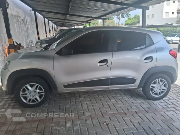 KWID 1.0 12V SCE ZEN