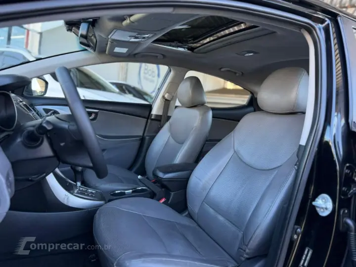 Elantra GLS 1.8 16V Aut.