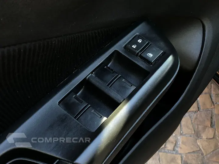 City 1.5 Dx 16V Flex 4P Automático