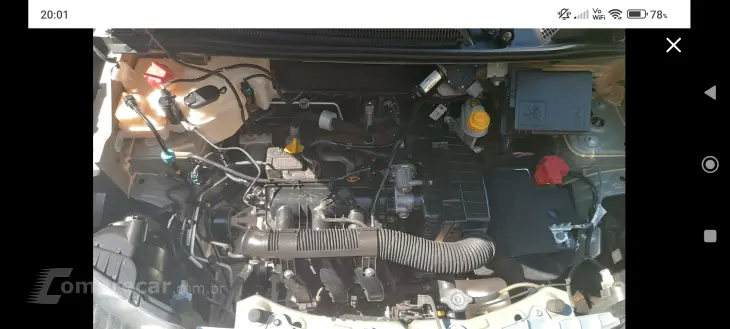 KWID 1.0 12V SCE Outsider