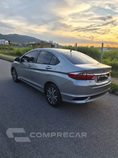 CITY 1.5 EXL 16V