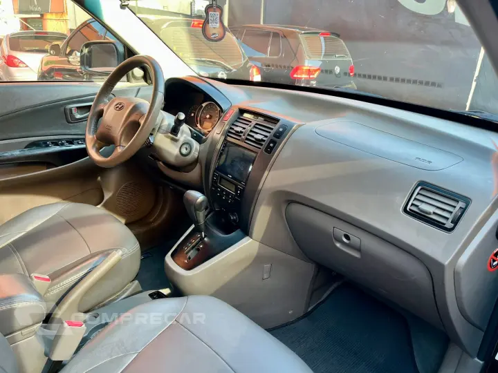 TUCSON 2.0 MPFI GL 2WD 16V