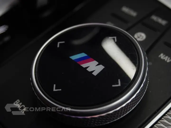 320i 2.0 16V TURBO GASOLINA M SPORT AUTOMÁTICO