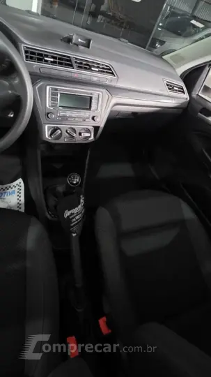 SAVEIRO 1.6 MI Trendline CS 8V