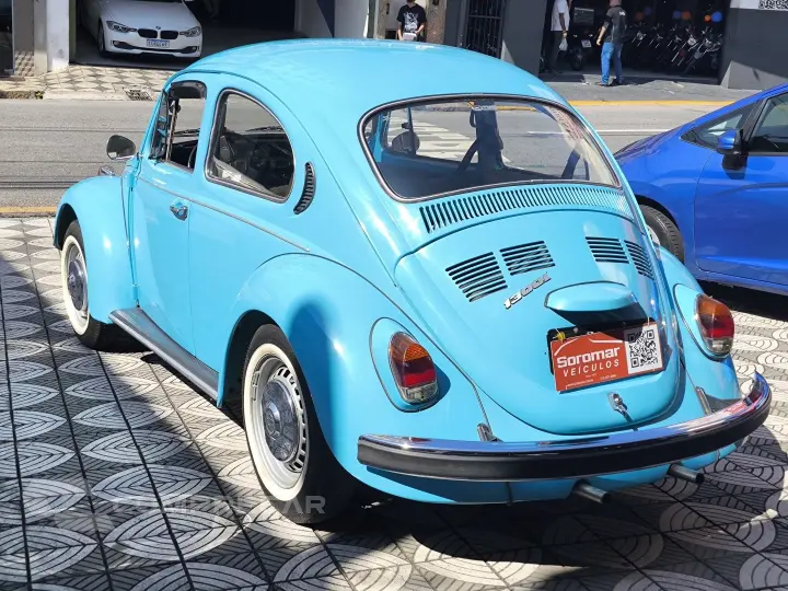 FUSCA 1.3 L 8V GASOLINA 2P MANUAL