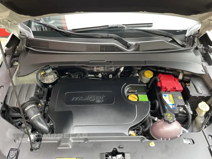 COMPASS 2.0 16V DIESEL S 4X4 AUTOMÁTICO