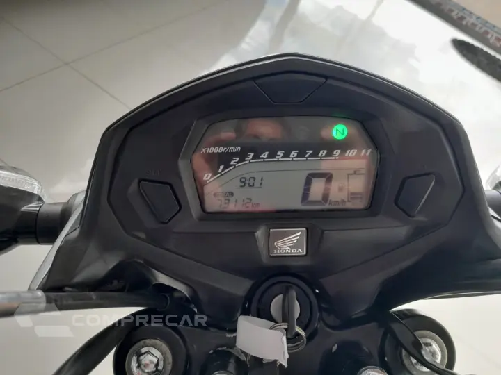 CG 160 FAN