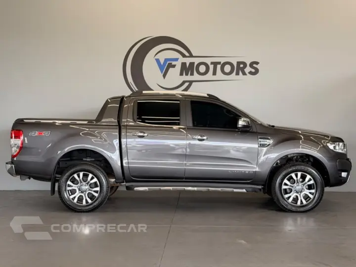 RANGER 3.2 LIMITED 4X4 CD 20V DIESEL 4P AUTOMÁTICO