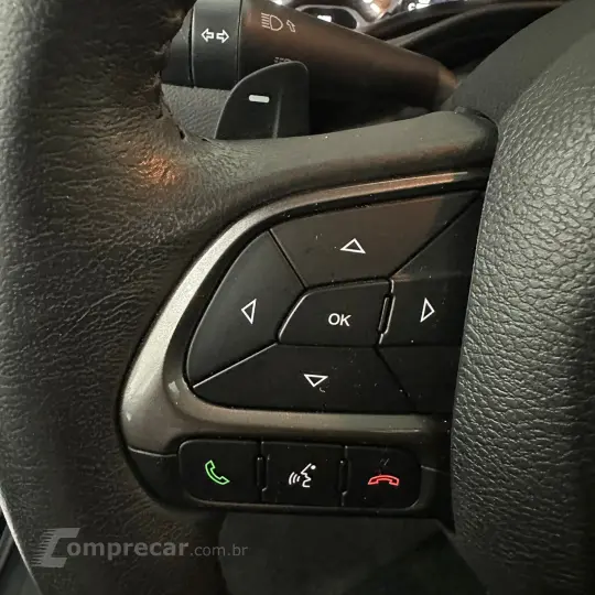 Renegade Limited 1.8 4x2 Flex 16V Aut.