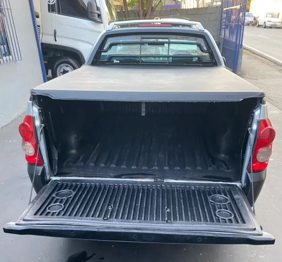 Montana 1.8 FLEX SPORT