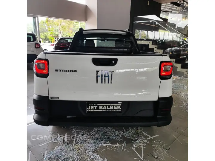 STRADA 1.3 FIREFLY FLEX ENDURANCE CS MANUAL