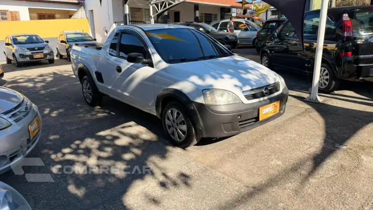 MONTANA 1.4 MPFI Combo Furgão 8V