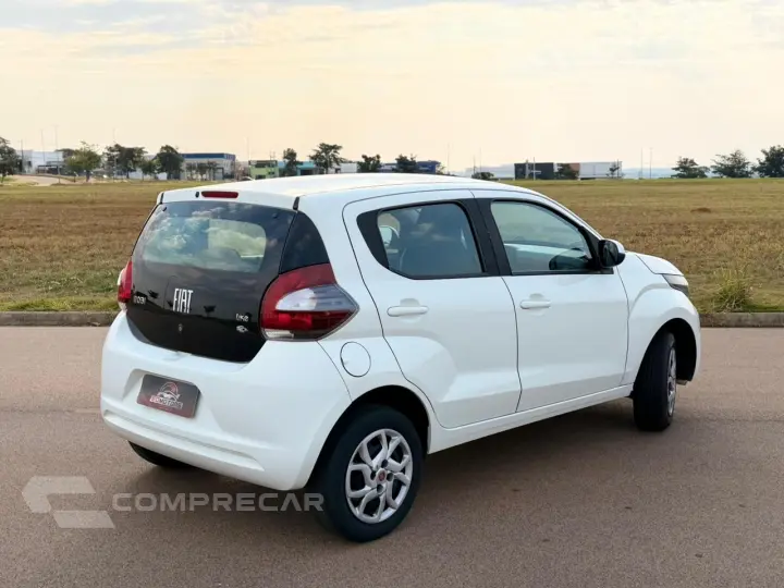 MOBI 1.0 8V EVO Like.