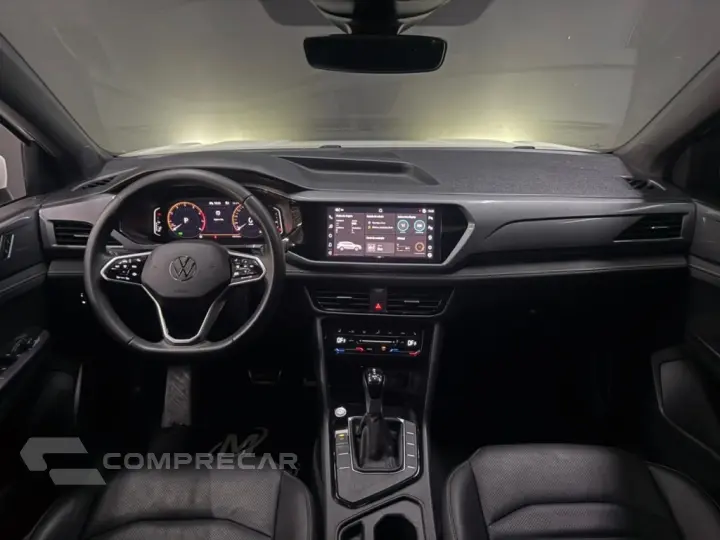 TAOS 1.4 250 TSI TOTAL FLEX HIGHLINE AUTOMÁTICO