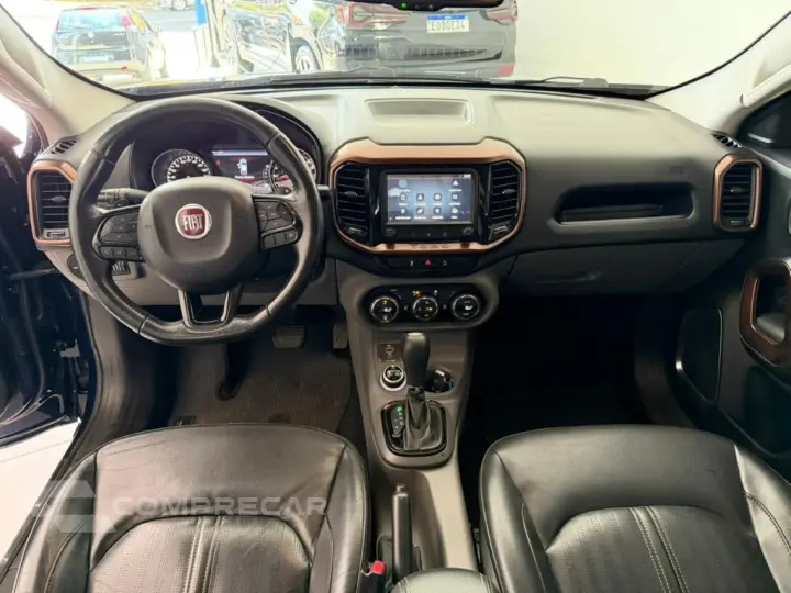 Toro Volcano 2.0 16V 4x4 TB Diesel Aut.