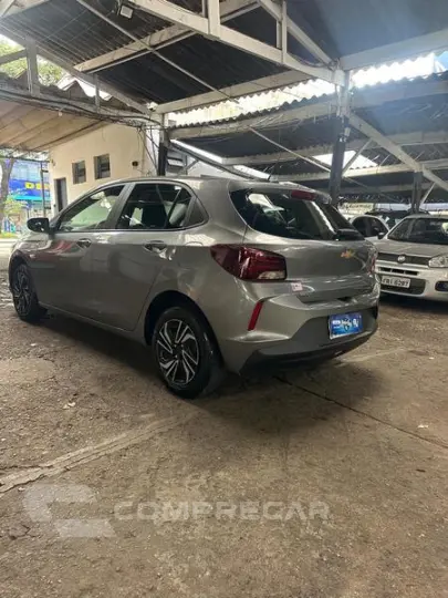 ONIX HATCH LT 1.0 12V FLEX 5P MEC