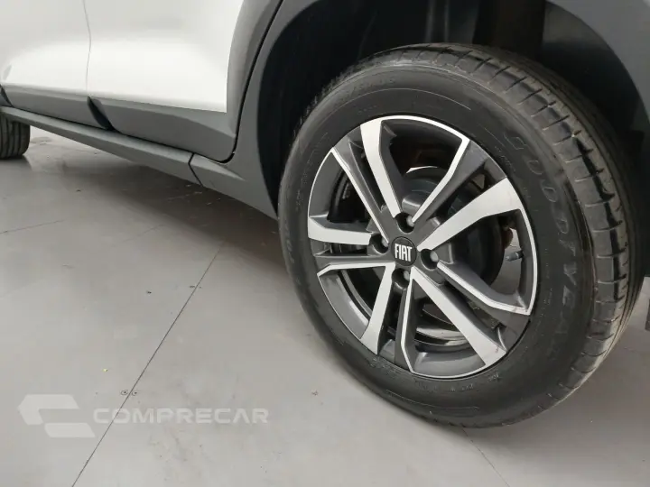 PULSE 1.0 TURBO 200 FLEX AUDACE CVT