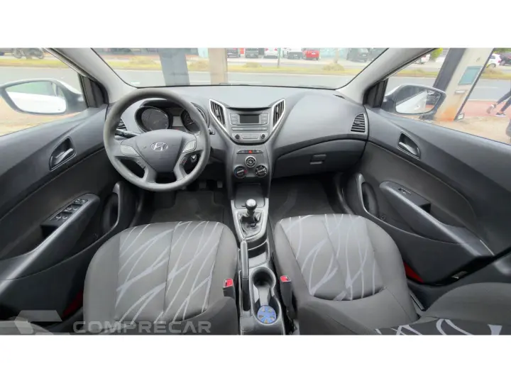 HB20 1.0 COMFORT 12V FLEX 4P MANUAL