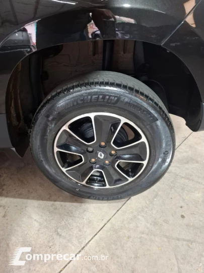 DUSTER 1.6 16V SCE Dakar II