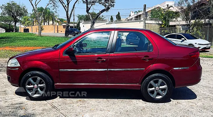 SIENA 1.0 MPI EL Celebration 8V