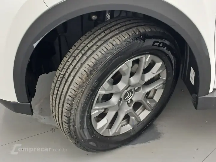 C3 AIRCROSS 1.0 TURBO 200 FLEX FEEL PACK CVT