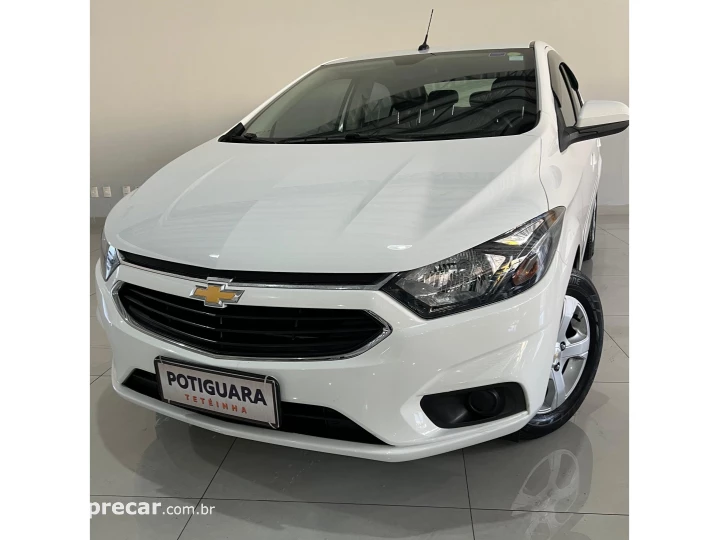 PRISMA 1.4 MPFI LTZ 8V FLEX 4P MANUAL