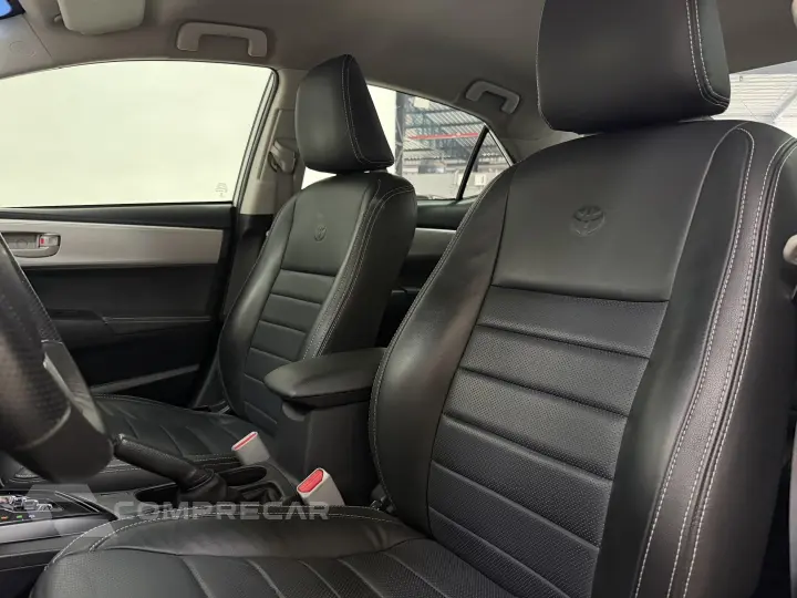 COROLLA 1.8 GLI 16V FLEX 4P AUTOMÁTICO