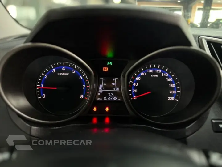 HB20 1.0 COMFORT STYLE 12V FLEX 4P MANUAL