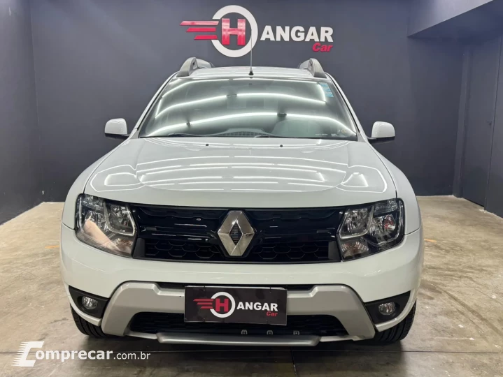 DUSTER 1.6 DYNAMIQUE 4X2 16V