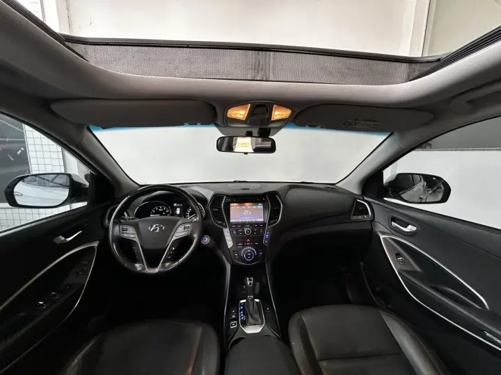 Santa Fe/GLS 3.3 V6 4X4 Tiptronic