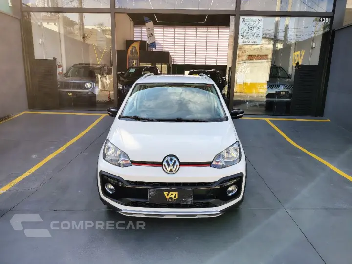 up! Xtreme 1.0 TSI Total Flex 12V 5p