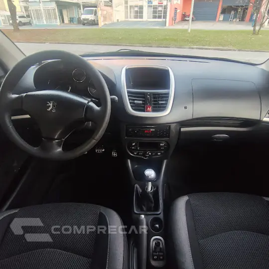 207 1.6 XS PASSION 16V