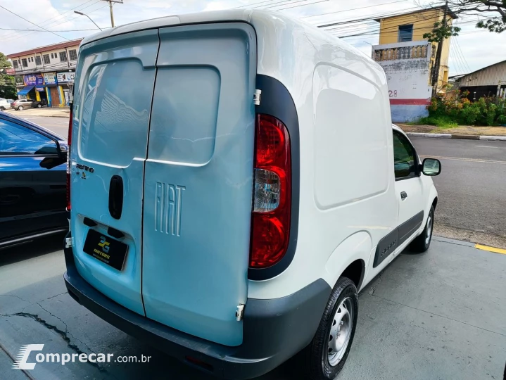 Fiorino Furgão EVO 1.4 Flex 8V 2p