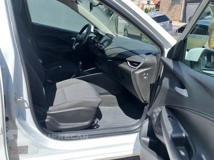 ONIX HATCH LTZ 1.0 12V TB Flex 5p Mec.