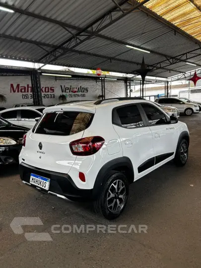 KWID OUTSIDER 1.0 Flex 12V 5p Mec.