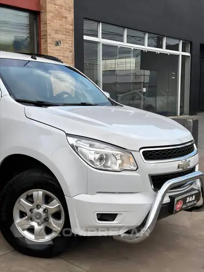 S10 2.8 LTZ 4X4 CD 16V Turbo
