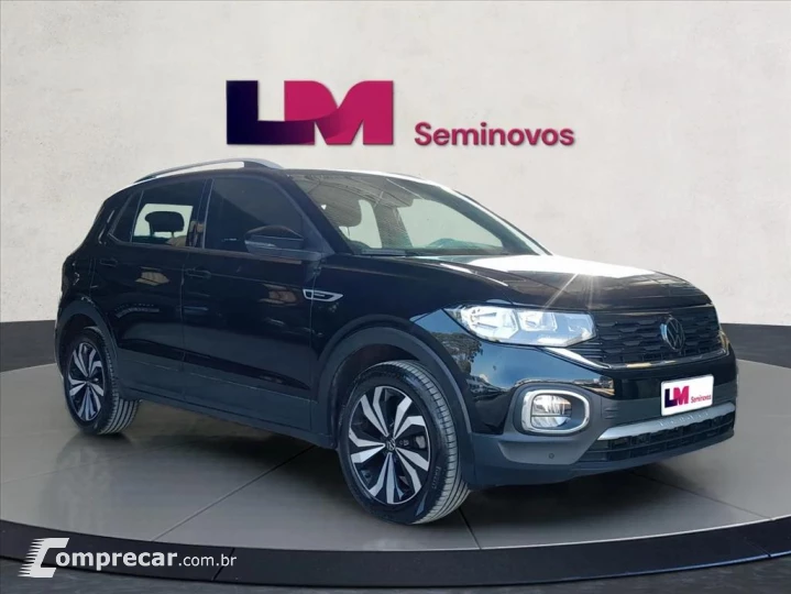 T-CROSS 1.4 250 TSI TOTAL FLEX HIGHLINE AUTOMÁTICO