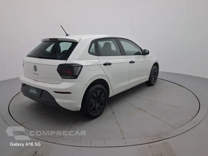 POLO 1.0 MPI TRACK MANUAL