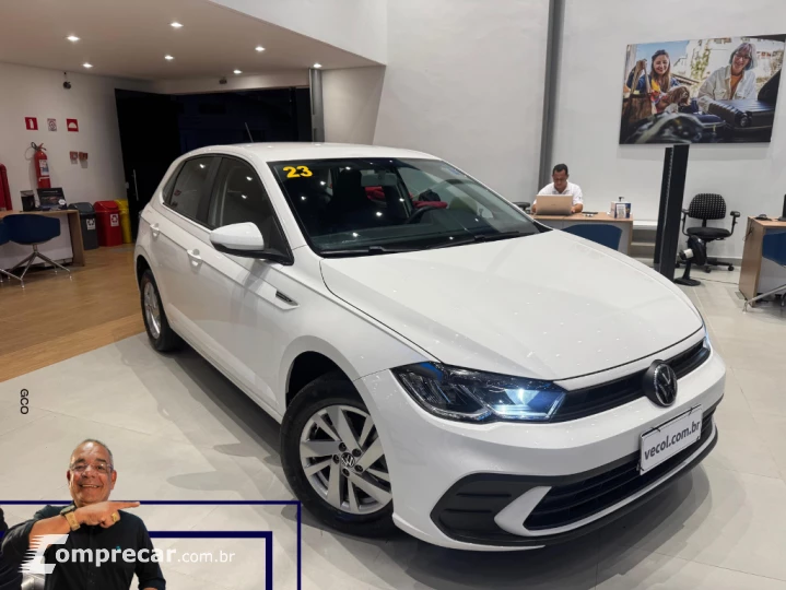 Polo Hatch 1.0 4P 170 TSI COMFORTLINE AUTOMÁTICO