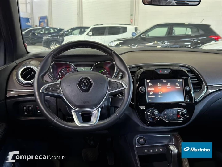 CAPTUR 1.3 TCE FLEX ICONIC X-TRONIC