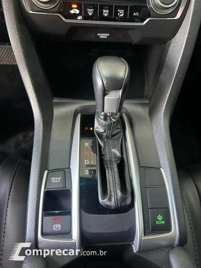 CIVIC SEDAN SPORT 2.0 FLEX 16V AUT.4P