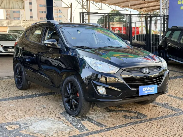 IX35 2.0 16V