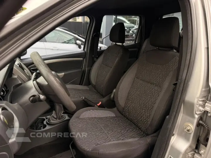 DUSTER OROCH Express 1.6 Flex 16V Mec.