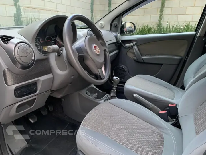 PALIO 1.6 MPI ESSENCE 16V FLEX 4P MANUAL