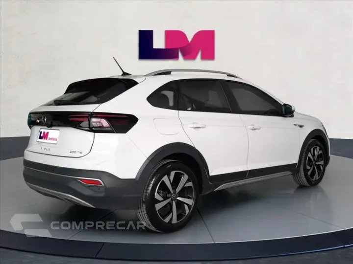NIVUS 1.0 200 TSI TOTAL FLEX HIGHLINE AUTOMÁTICO