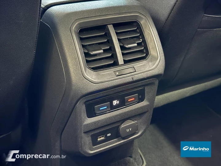 TIGUAN 2.0 350 TSI GASOLINA ALLSPACE R-LINE 4MOTI