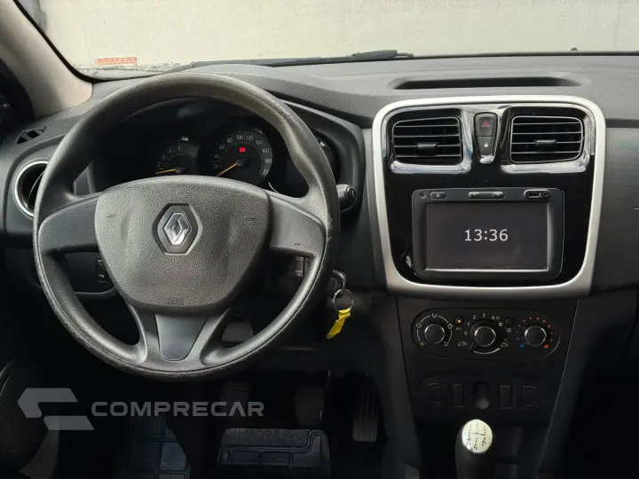 SANDERO Expression Hi-Power 1.0 16V 5p